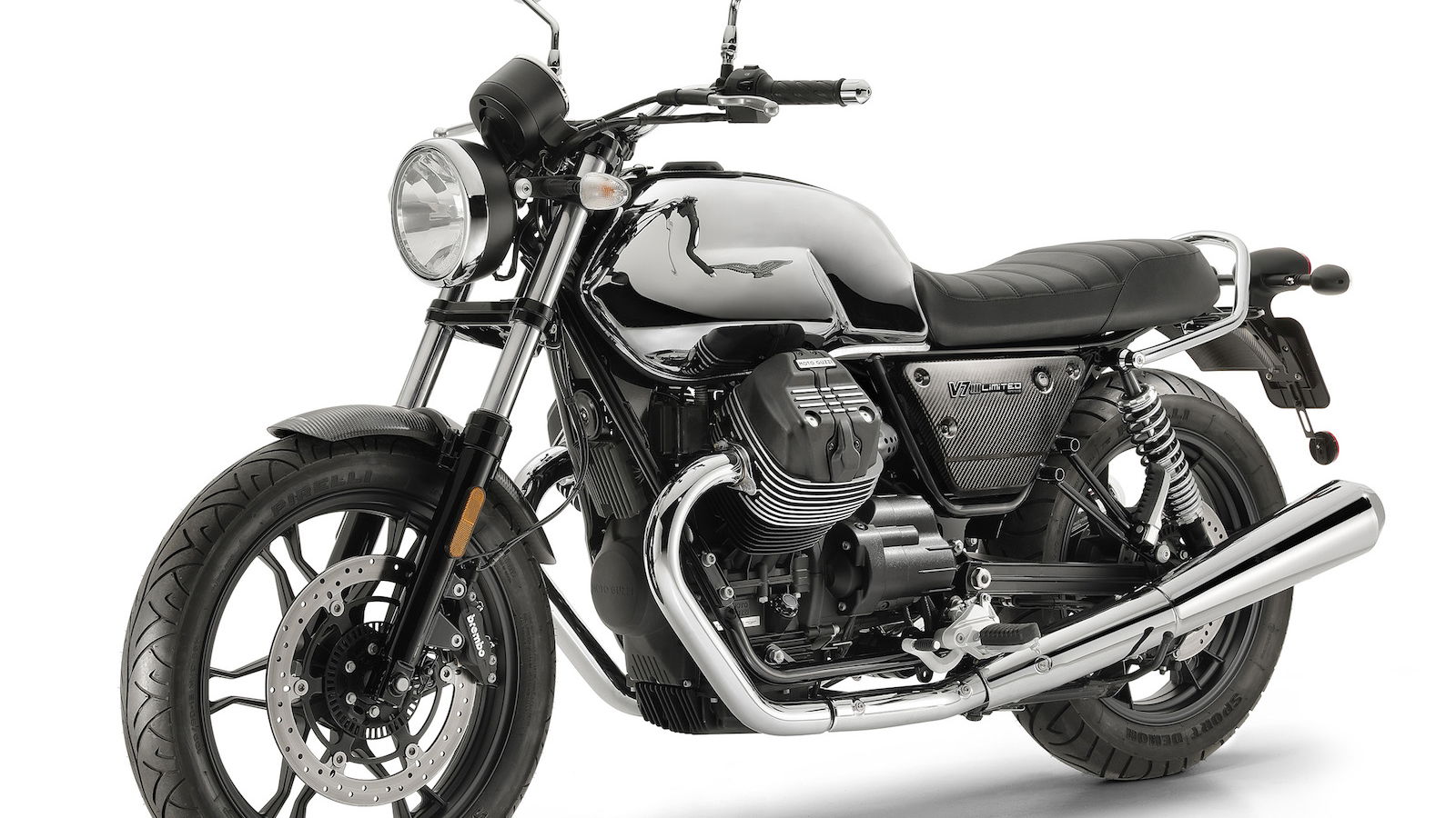 Moto Guzzi V7 Limited
